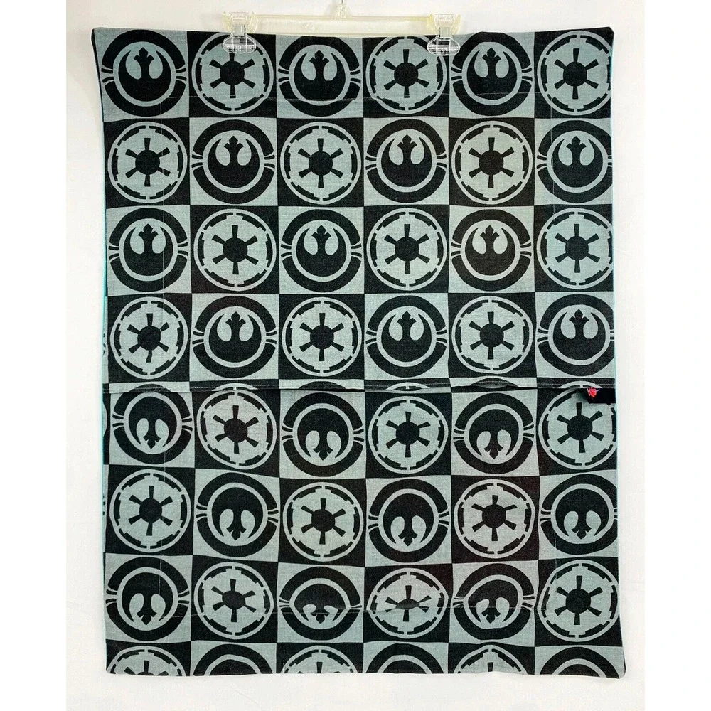 Vintage Star Wars Pillowcases (2) 1997 Lucasfilm Trilogy 26